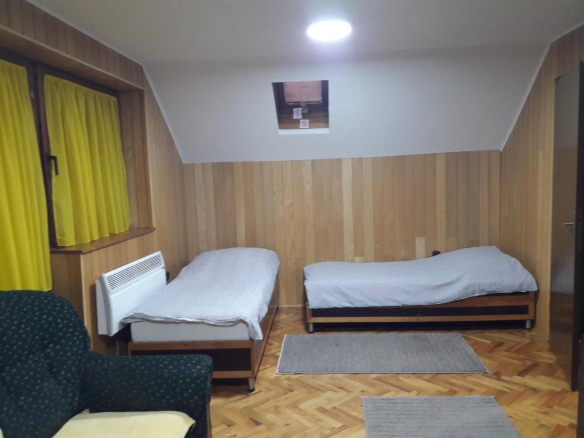 Holiday Home Zbilje Високо Экстерьер фото