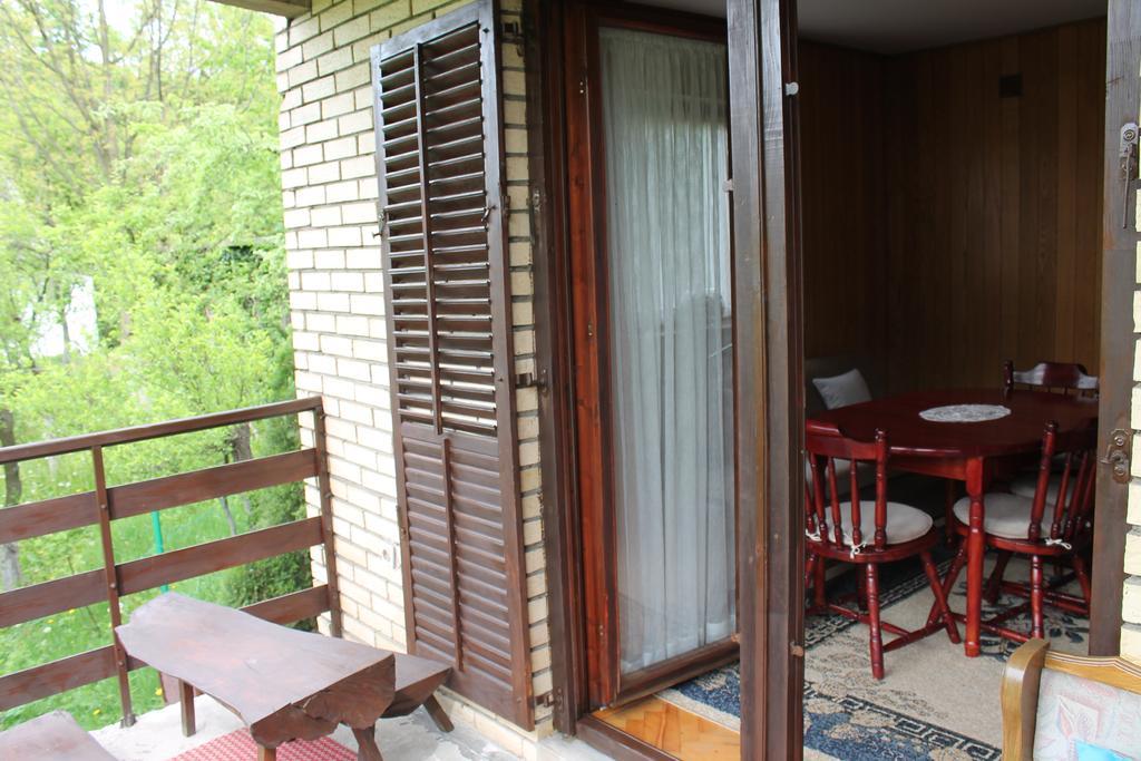 Holiday Home Zbilje Високо Экстерьер фото