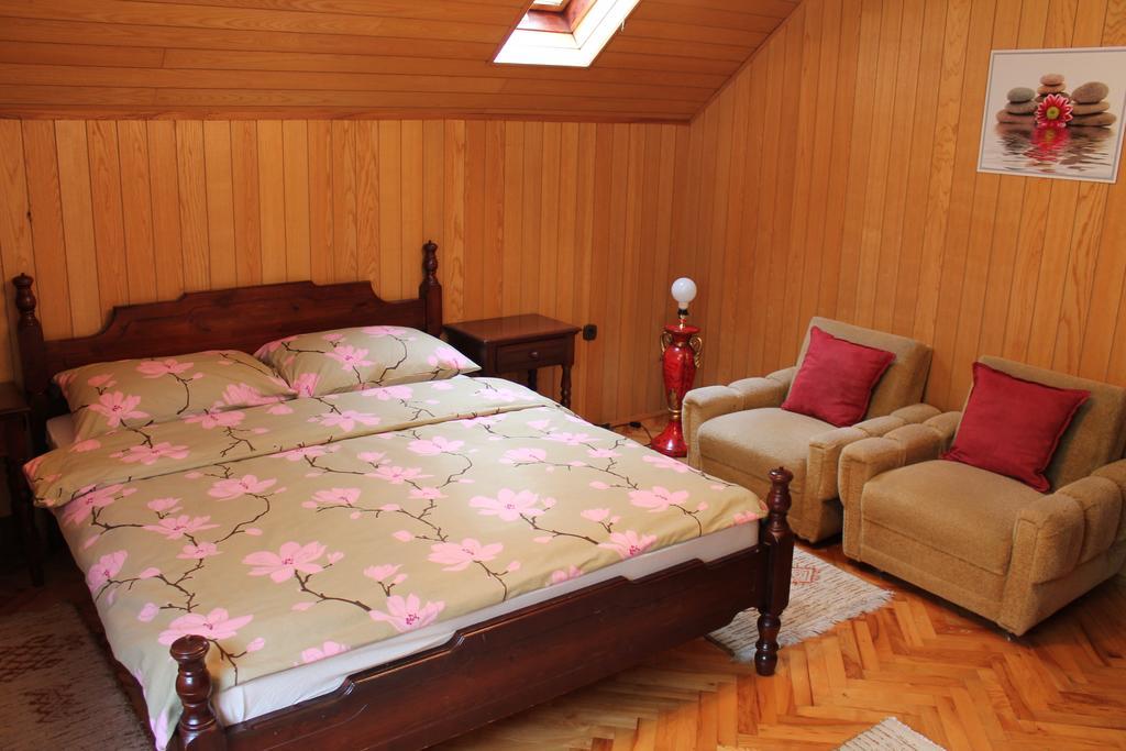 Holiday Home Zbilje Високо Экстерьер фото