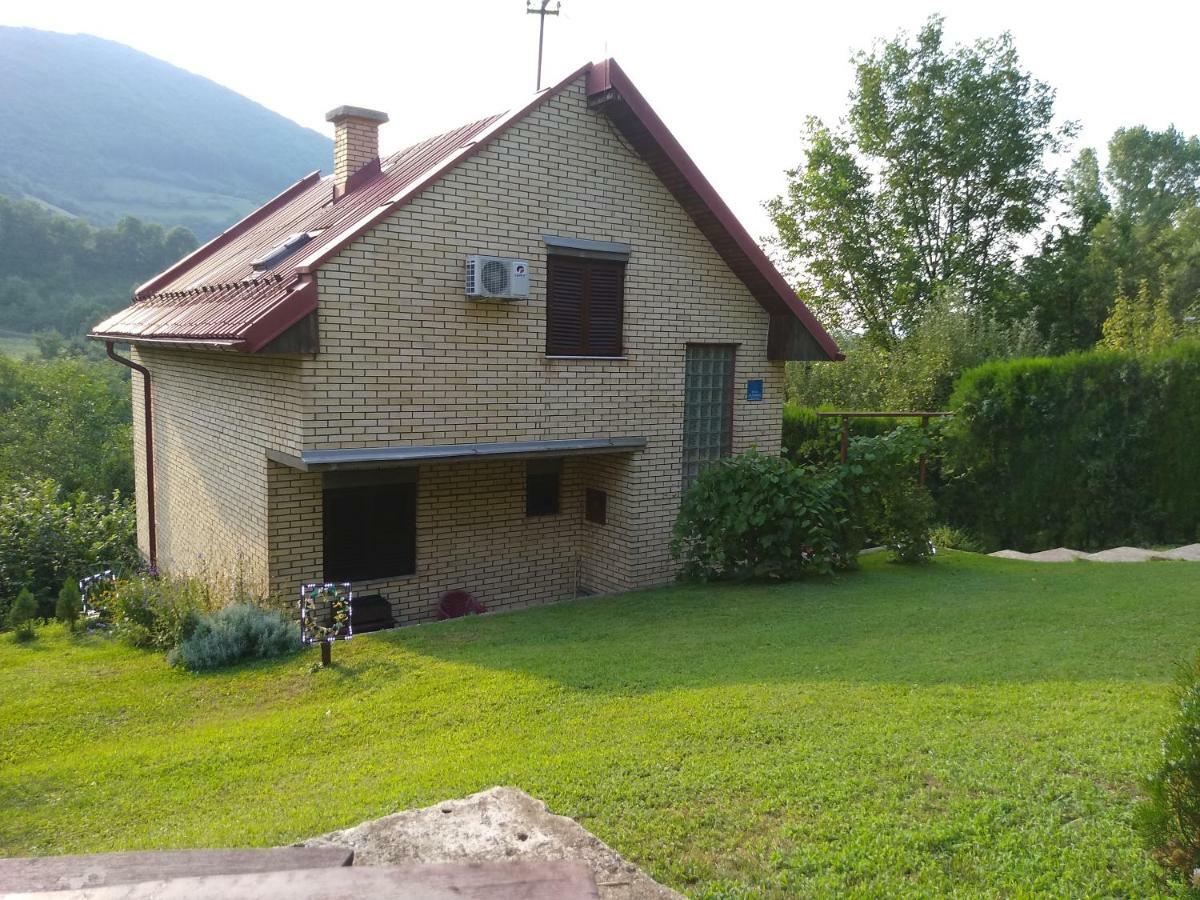 Holiday Home Zbilje Високо Экстерьер фото