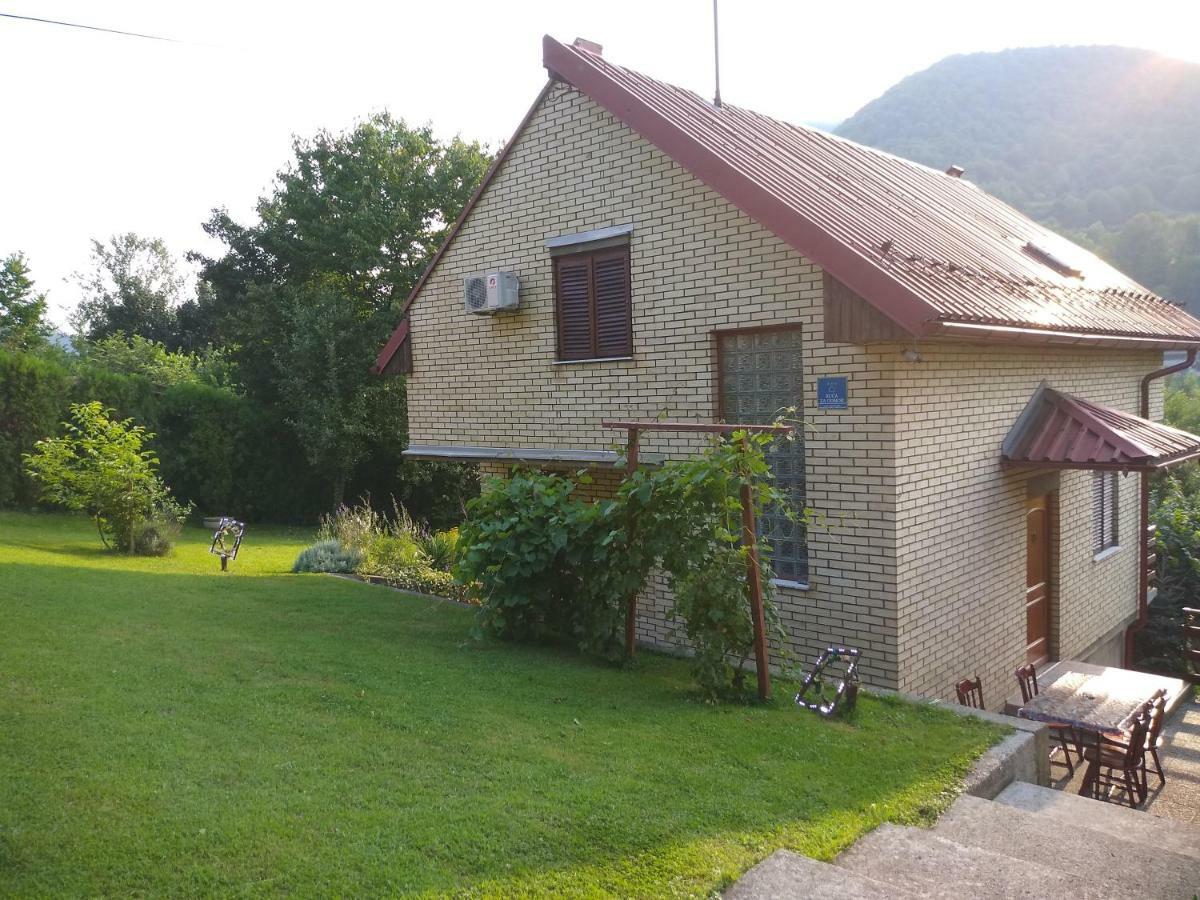 Holiday Home Zbilje Високо Экстерьер фото